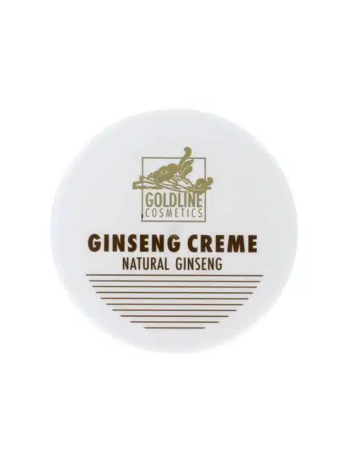 Goldline Ginseng Creme, 250 ml