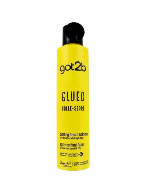 Got2b Haarlak Bikkelhard Glued Blasting Freeze, 300 ml