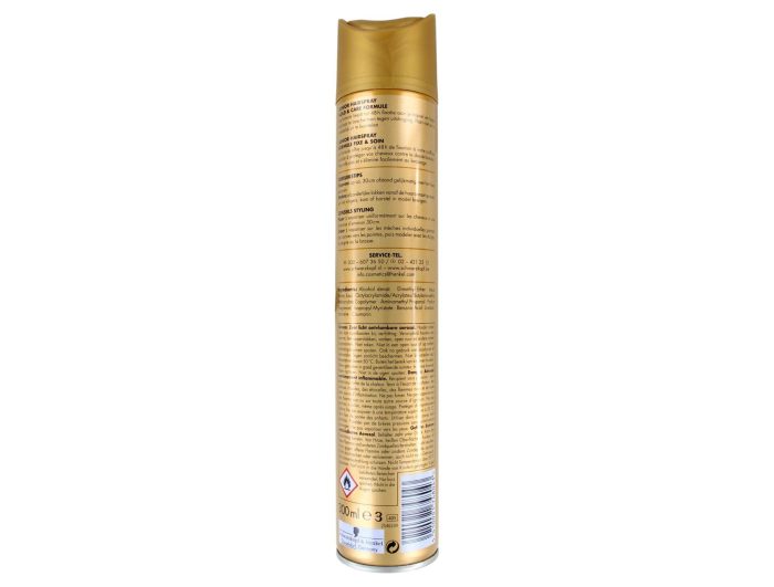 Junior Haarlak Mega Strong, 300 ml