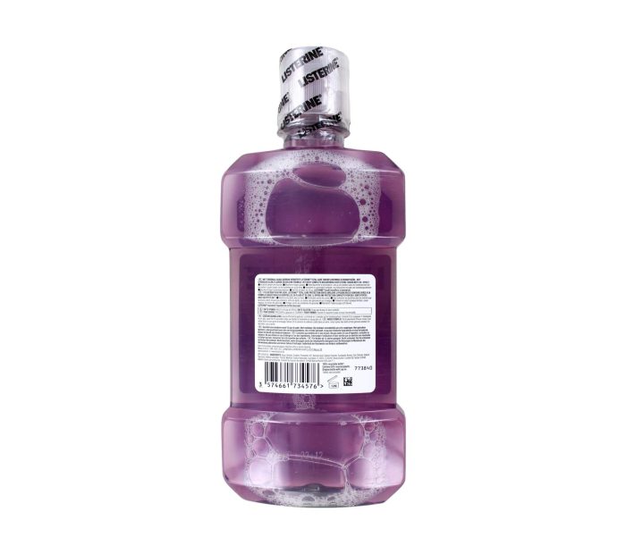 Listerine Mondwater Total Care, 500 ml