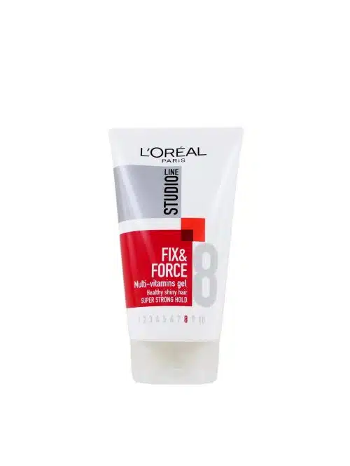 L'Oreal Studio Line Fix & Force Super Strong Hold nr 8, 150 ml