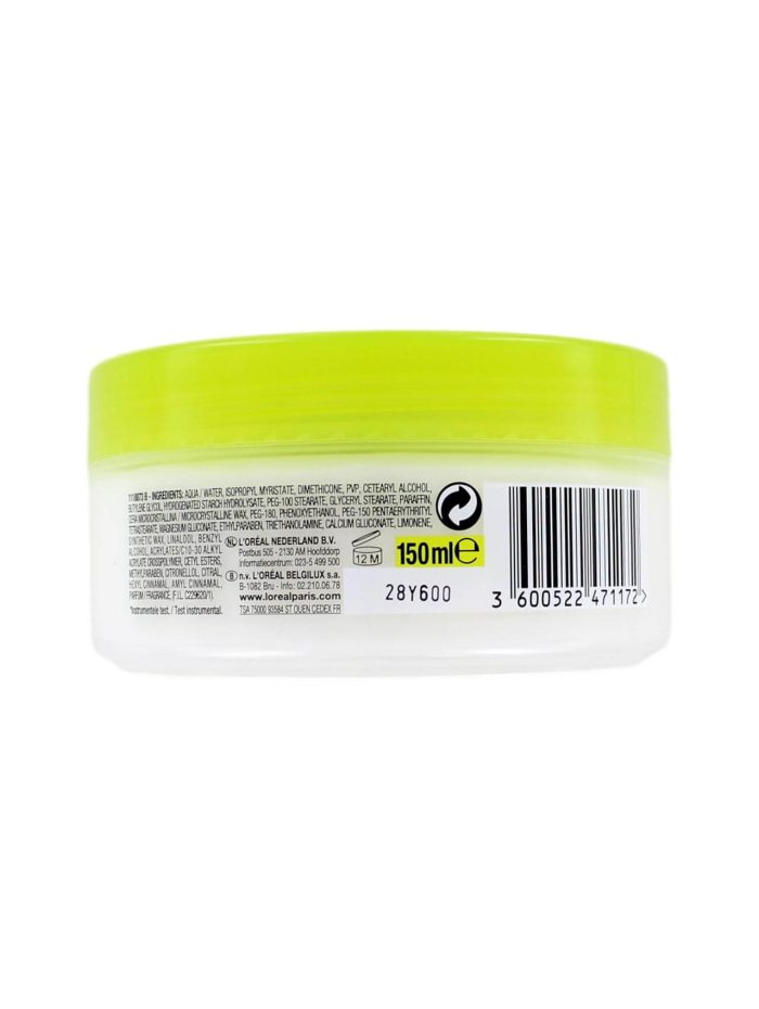 L'Oreal Studio Line Invisi Fix 24H Modeling Gel-Cream, 150 ml