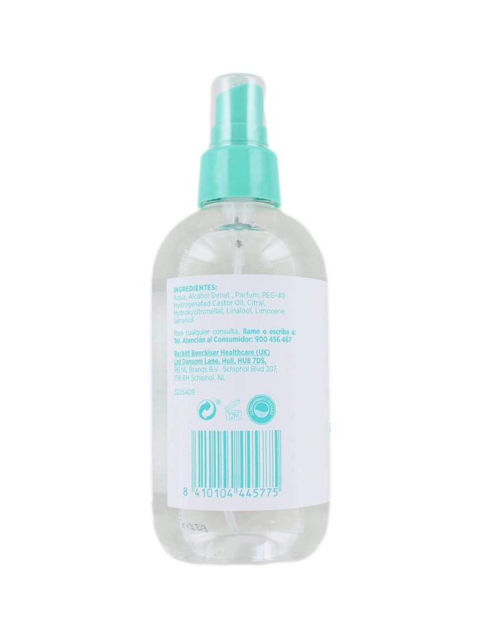 Nenuco Cologne Original Spray, 240 ml