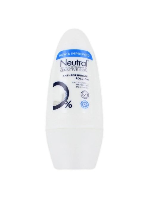 Neutral Deodorant Roller 0% Parfum, 50 ml