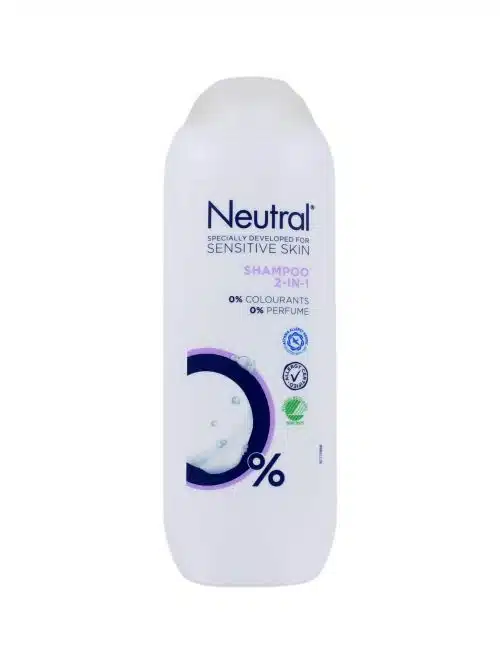 Neutral Shampoo 2in1 Alle Haartypes, 250 ml