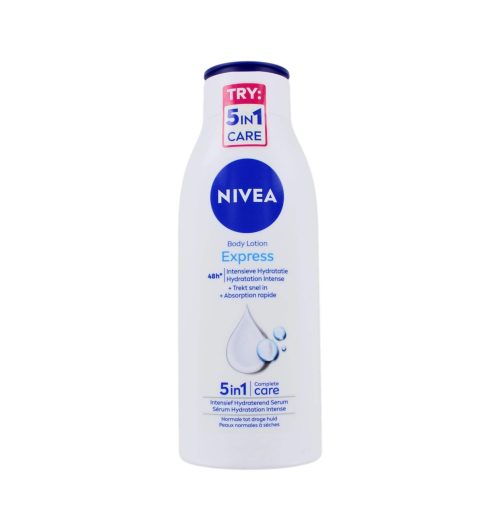 Nivea Bodylotion Express, 400 ml