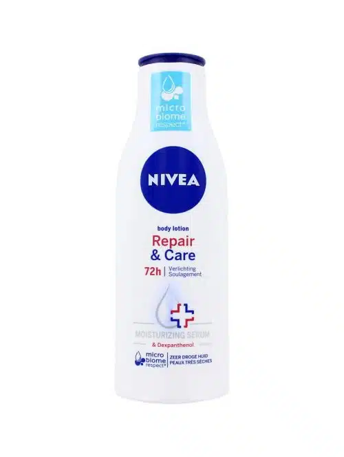 Nivea Bodylotion Repair & Care, 250 ml