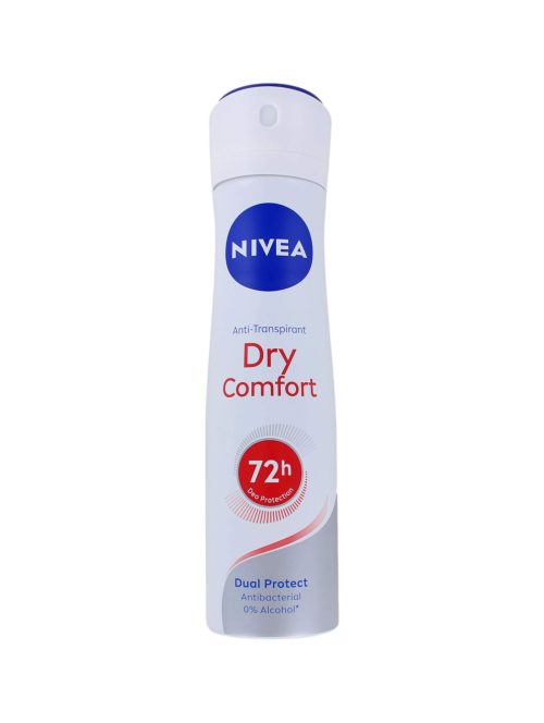 Nivea Deodorant Spray Dry Comfort, 150 ml
