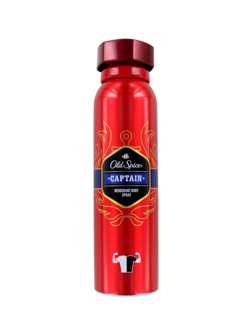 Old Spice Deodorant Spray Captain, 150 ml