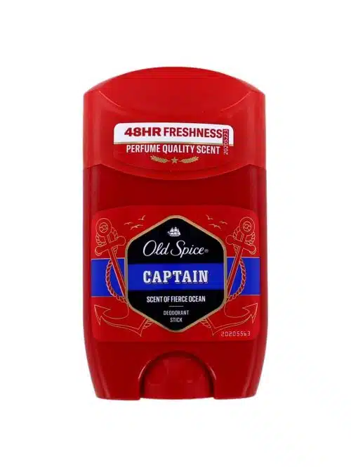 Old Spice Deodorant Stick Captain, 50 ml
