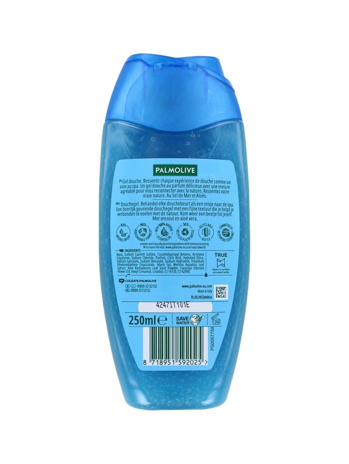 Palmolive Douchegel Feel The Massage, 250 ml