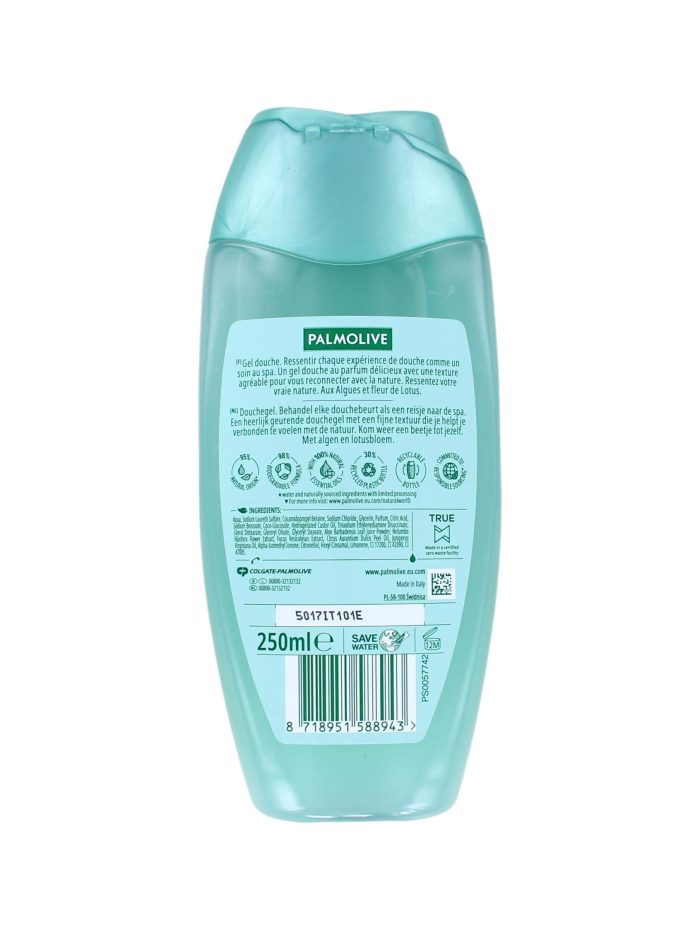 Palmolive Douchegel Revitalize, 250 ml
