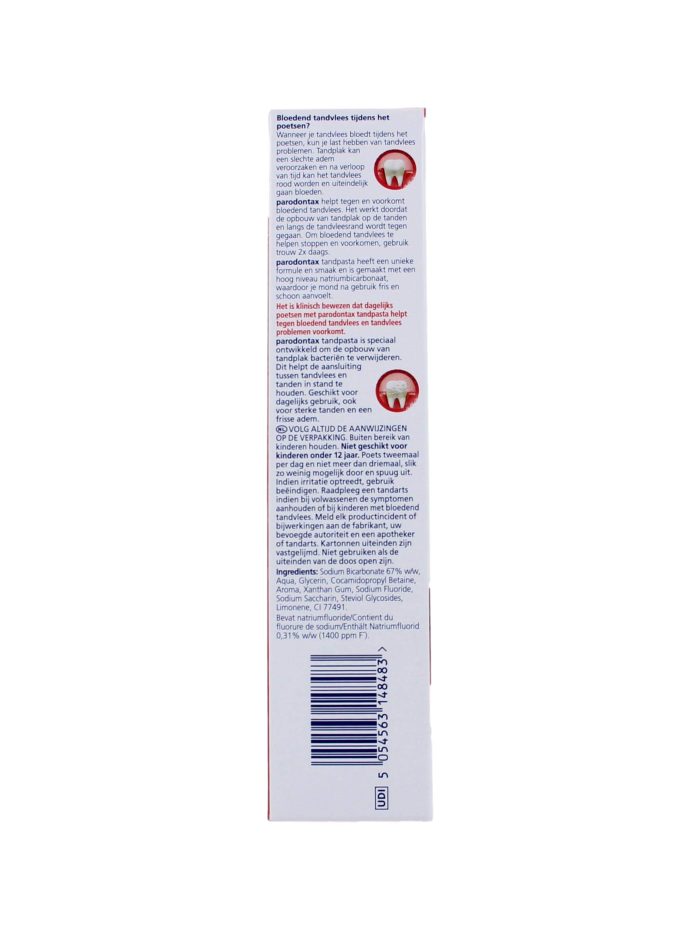 Parodontax Tandpasta Extra Fresh, 75 ml