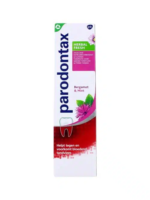 Parodontax Tandpasta Herbal Fresh, 75 ml
