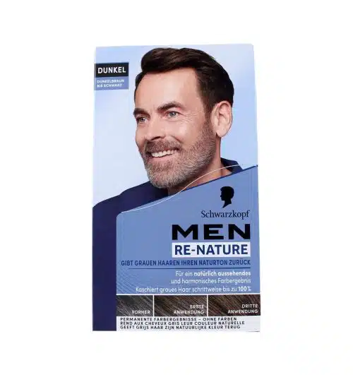 Re-Nature MEN Donker Bruin tot Zwart