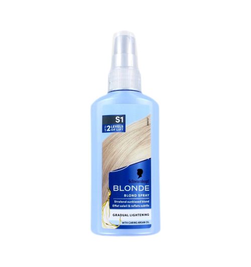 Schwarzkopf Blonde Blondspray S1 Super