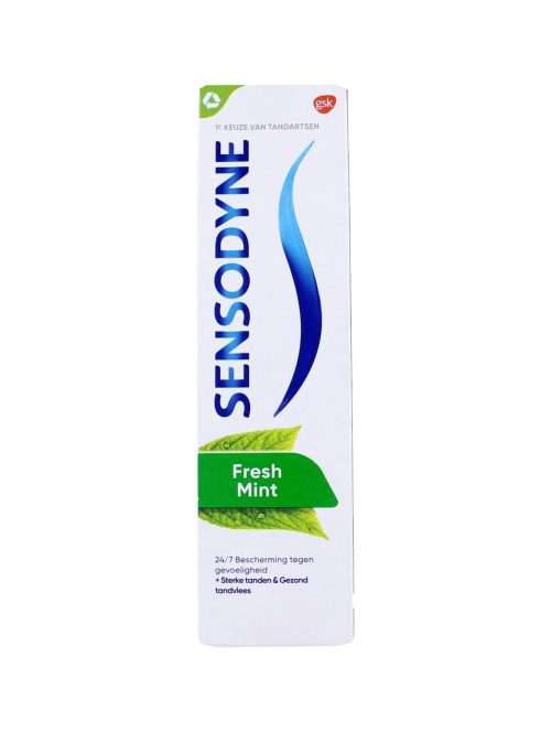 Sensodyne Tandpasta Fresh Mint, 75 ml