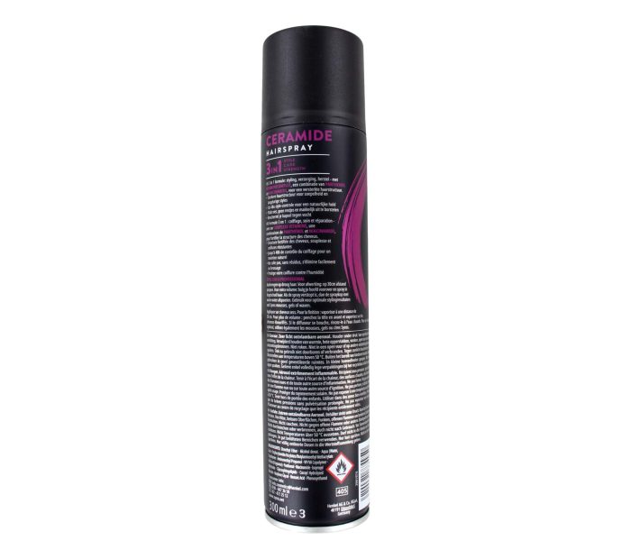 Syoss Haarlak Ceramide, 300 ml