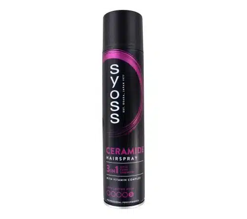 Syoss Haarlak Ceramide, 300 ml