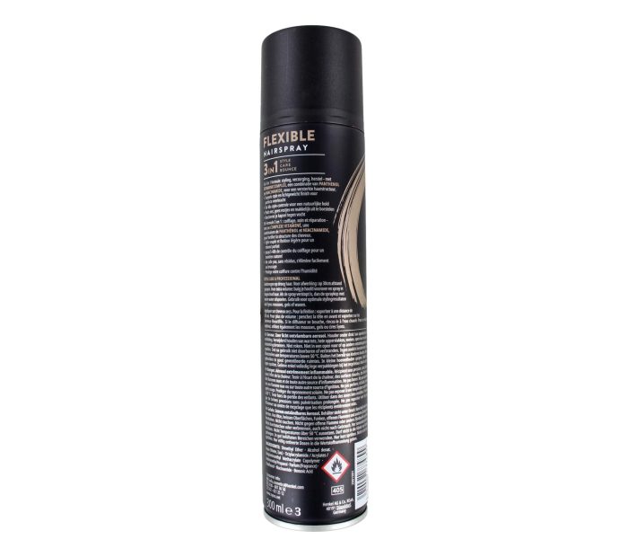 Syoss Haarlak Flexibele, 300 ml
