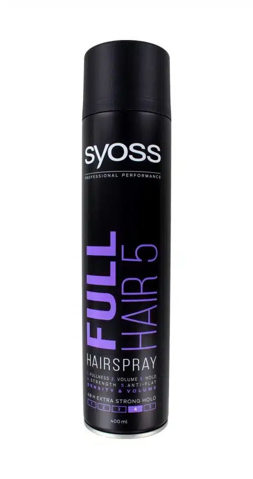 Syoss Haarlak Full Hair 5, 400 ml