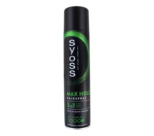 Syoss Haarlak Max Hold, 300 ml
