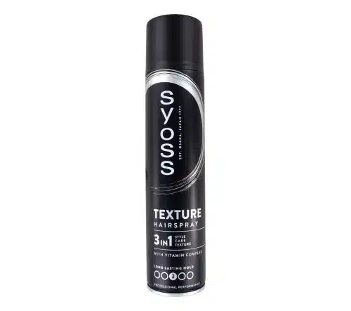 Syoss Haarlak Texture, 300 ml