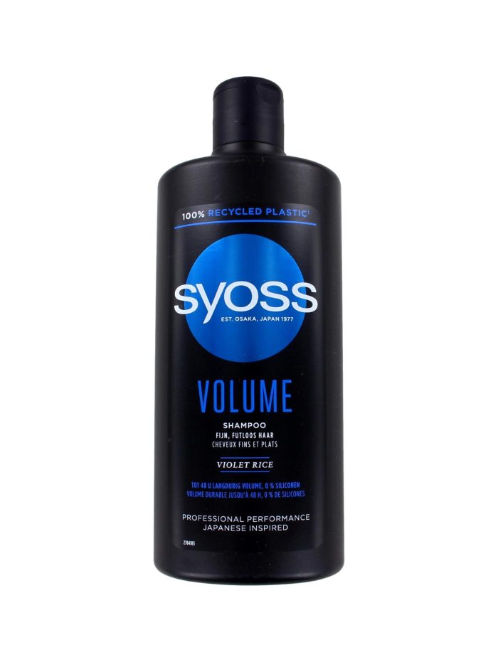 Syoss Shampoo Volume, 440 ml