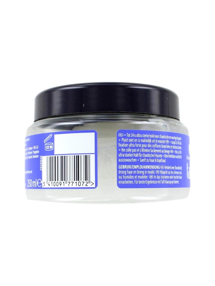 Taft Haargel Ultra Chaos, 250 ml