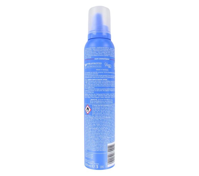 Taft Mousse Ultra Strong, 200 ml