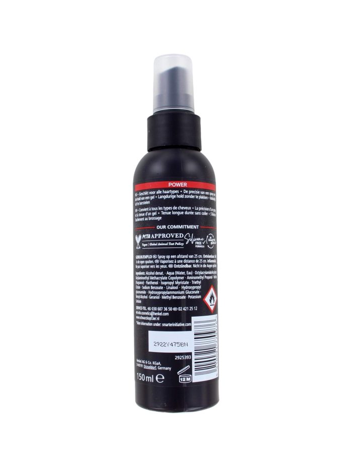 Taft Styling Gellac Spray, 150 ml