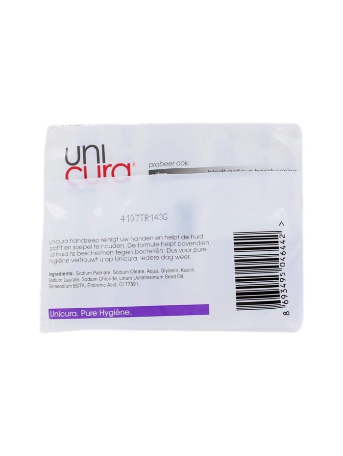 Unicura Handzeep Blokje Balans, 2x90 Gram