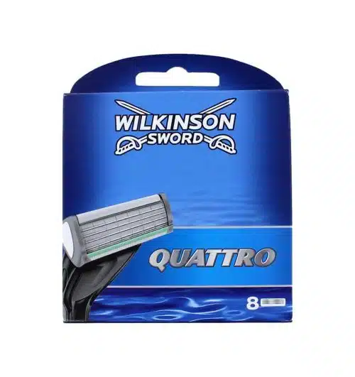 Wilkinson Titanium, 8 Stuks