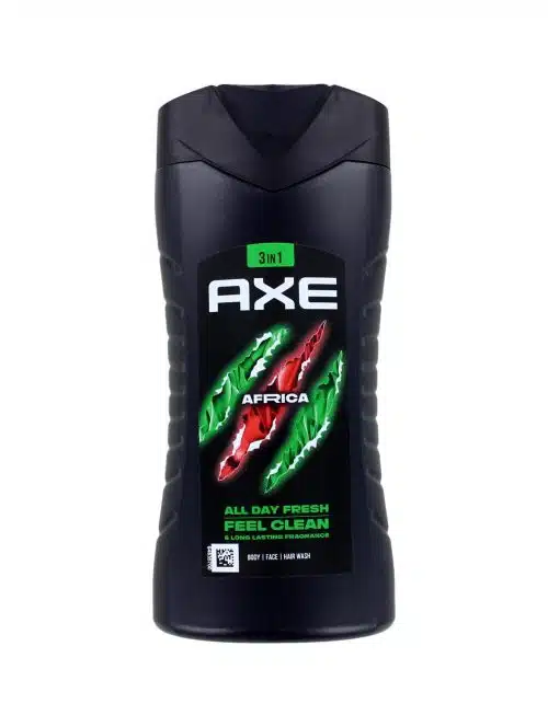 Axe Douchegel Africa, 250 ml
