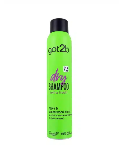 Got2b Droogshampoo Extra Fresh, 200 ml