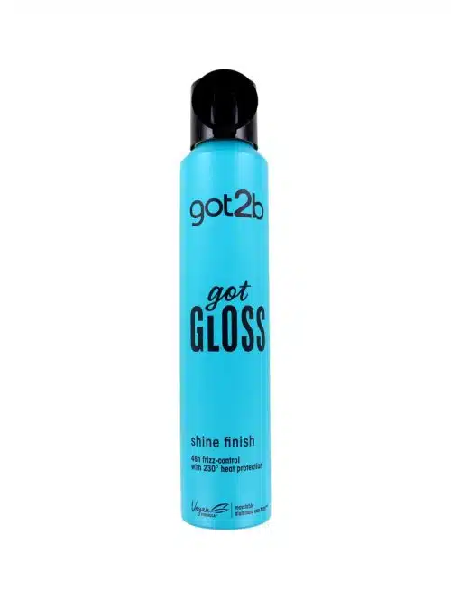 Got2b Got Gloss Shine Finish Spray, 200 ml