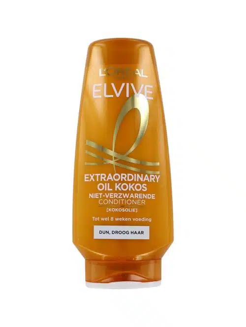 L'Oreal Elvive Conditioner Extraordinary Oil Kokos, 200 ml