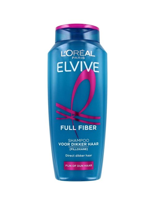 L'Oreal Elvive Shampoo Full Fiber, 250 ml