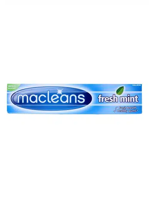 Macleans Tandpasta Fresh Mint, 100 ml