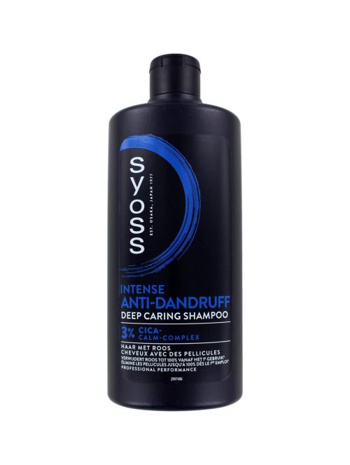 Syoss Shampoo Anti-Roos, 440 ml