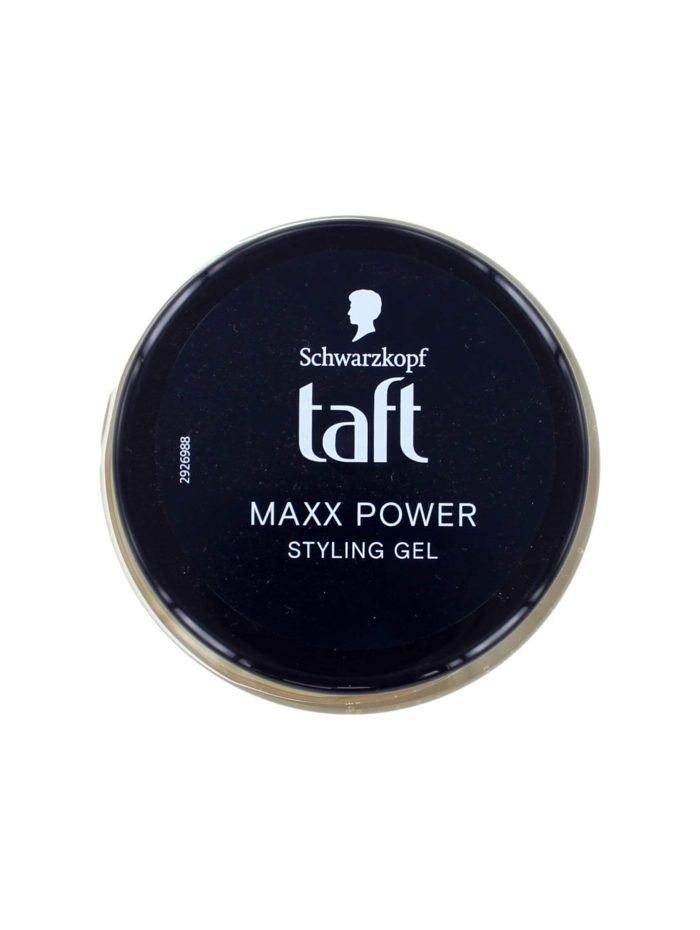 Taft Haargel Maxx Power, 250 ml