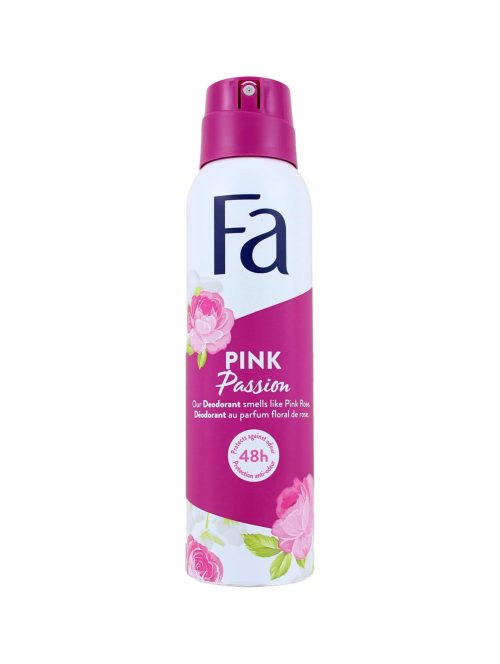 Fa Deodorant Spray Pink Passion, 150 ml