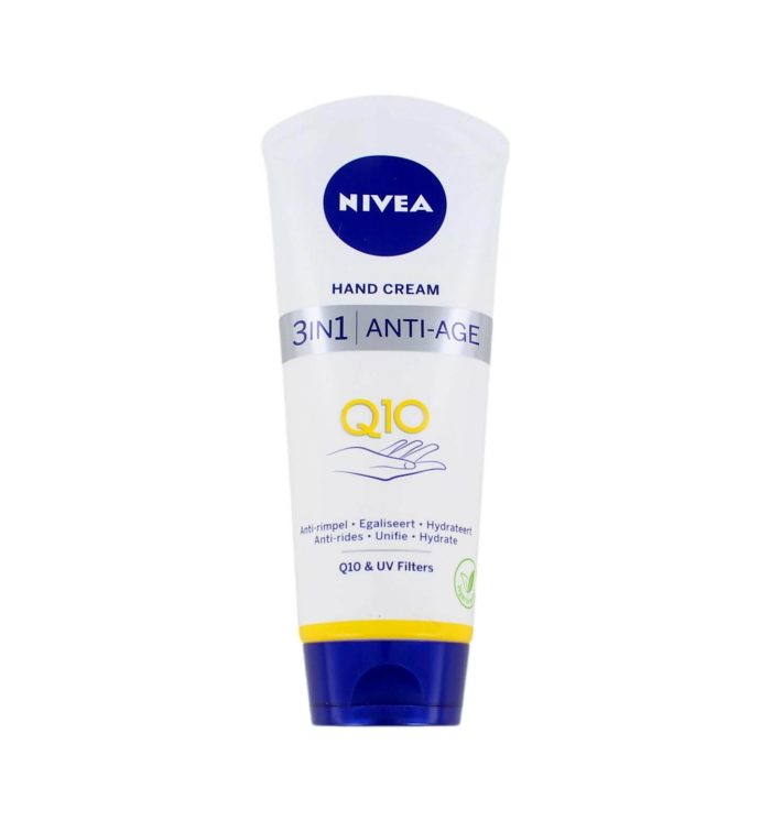 Nivea Handcreme Q10 Anti-Age, 100 ml