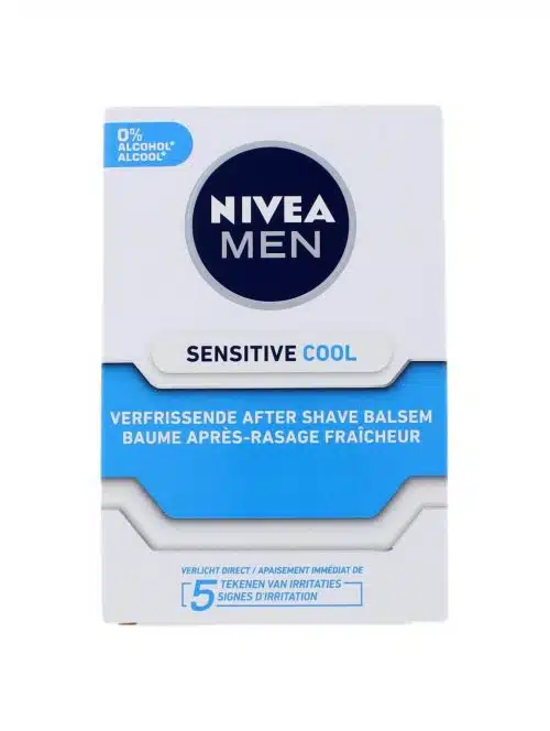 Nivea Men Aftershave Sensitive Cool, 100 ml
