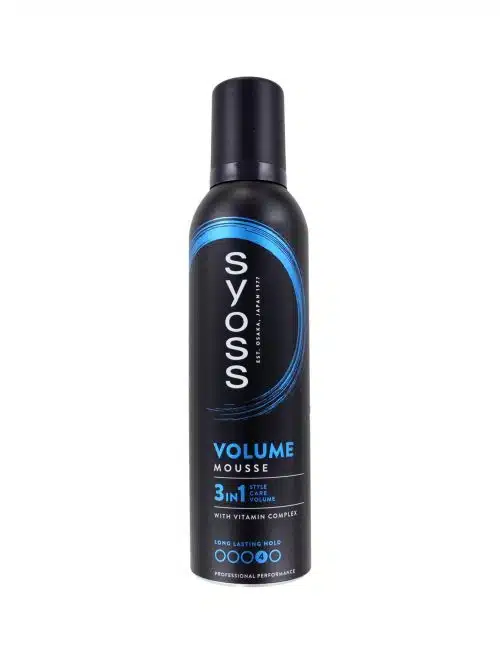 Syoss Mousse Volume, 250 ml