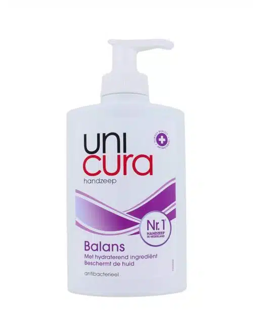 Unicura Handzeep Balans, 250 ml