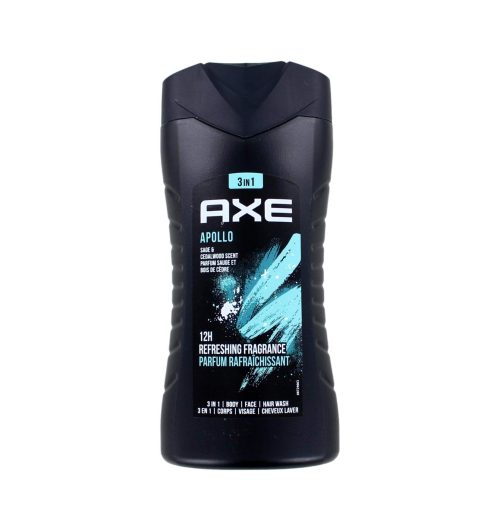 Axe Douchegel Apollo, 250 ml