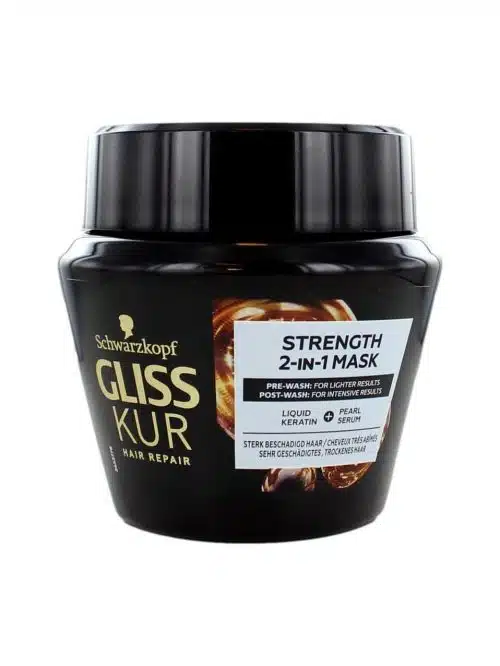 Gliss Kur Haarmasker Ultimate Repair, 300 ml