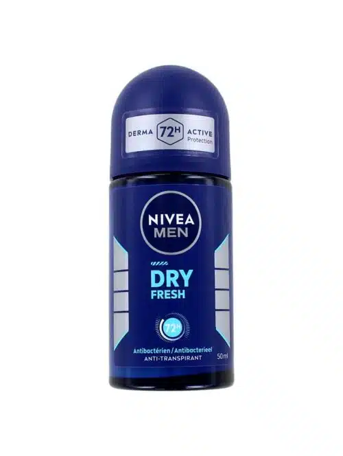 Nivea Men Deodorant Roller Dry Fresh, 50 ml
