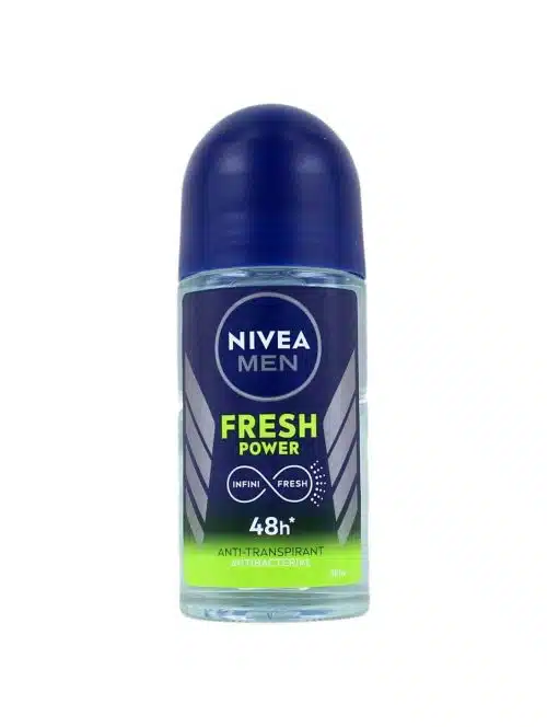 Nivea Men Deodorant Roller Fresh Power, 50 ml